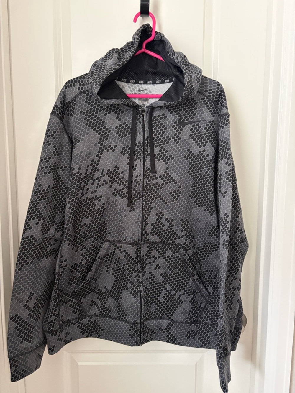 Nike Therma-Fit Front Zip Hoodie